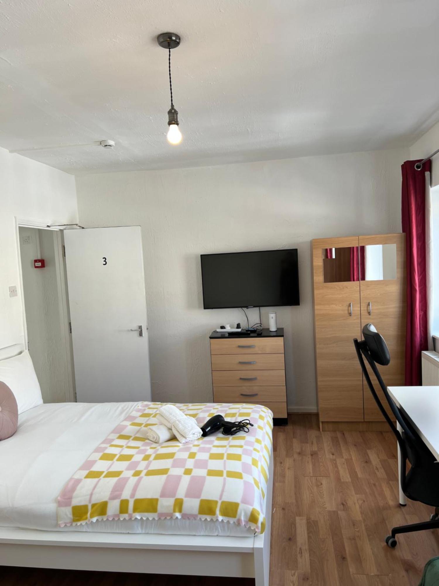 Lovely Rooms In Camden Town-Central لندن المظهر الخارجي الصورة