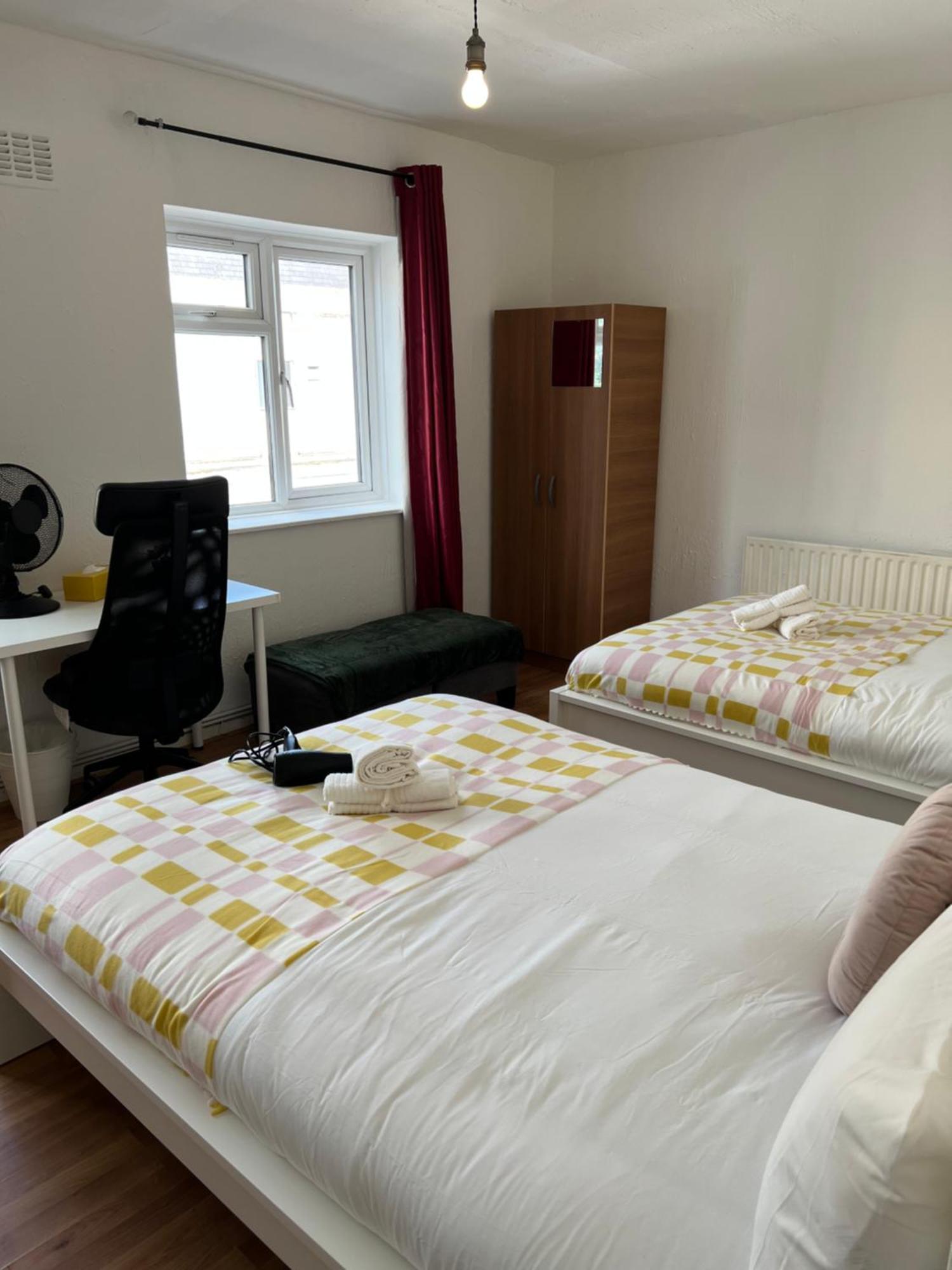Lovely Rooms In Camden Town-Central لندن المظهر الخارجي الصورة