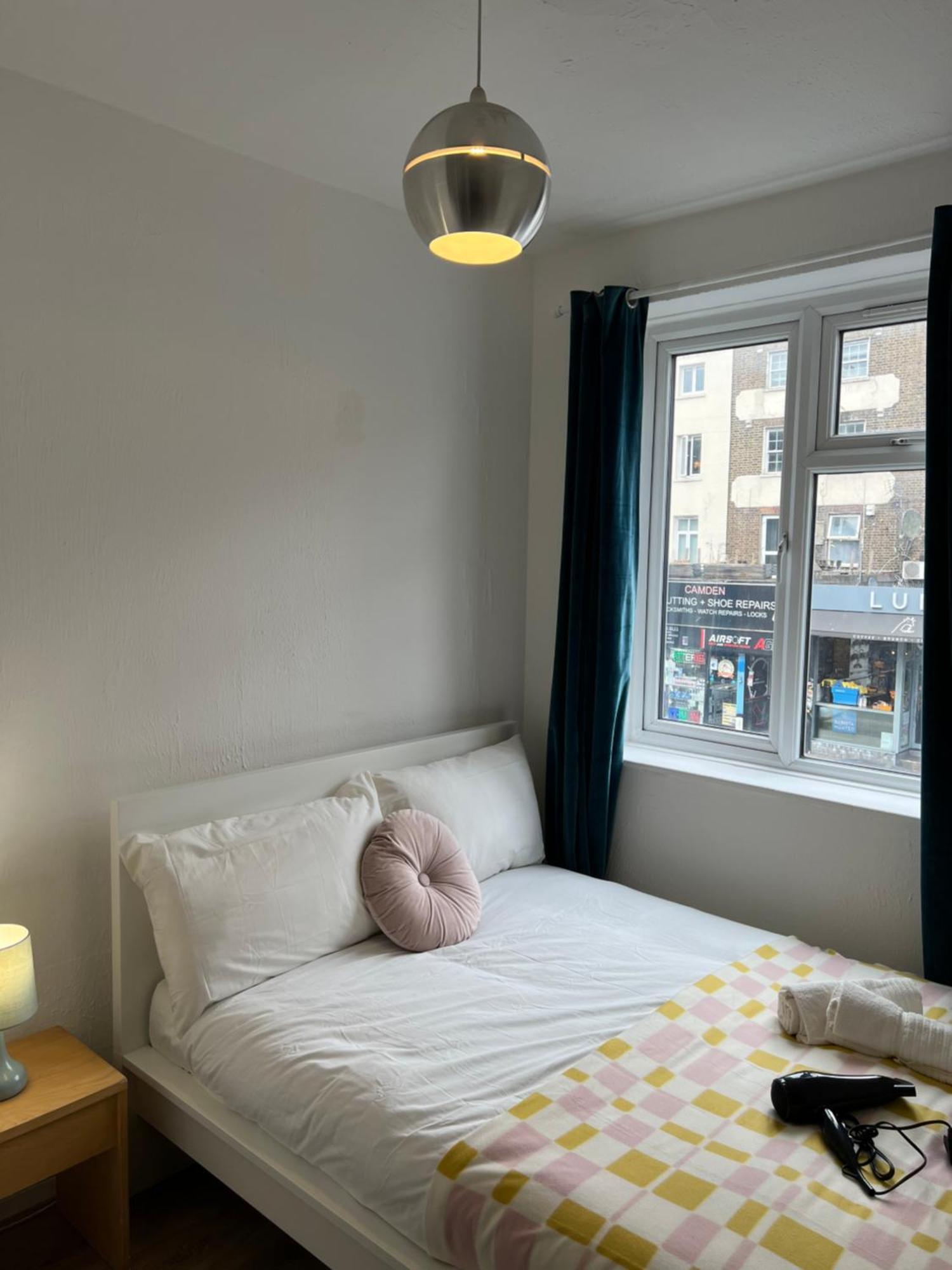 Lovely Rooms In Camden Town-Central لندن المظهر الخارجي الصورة