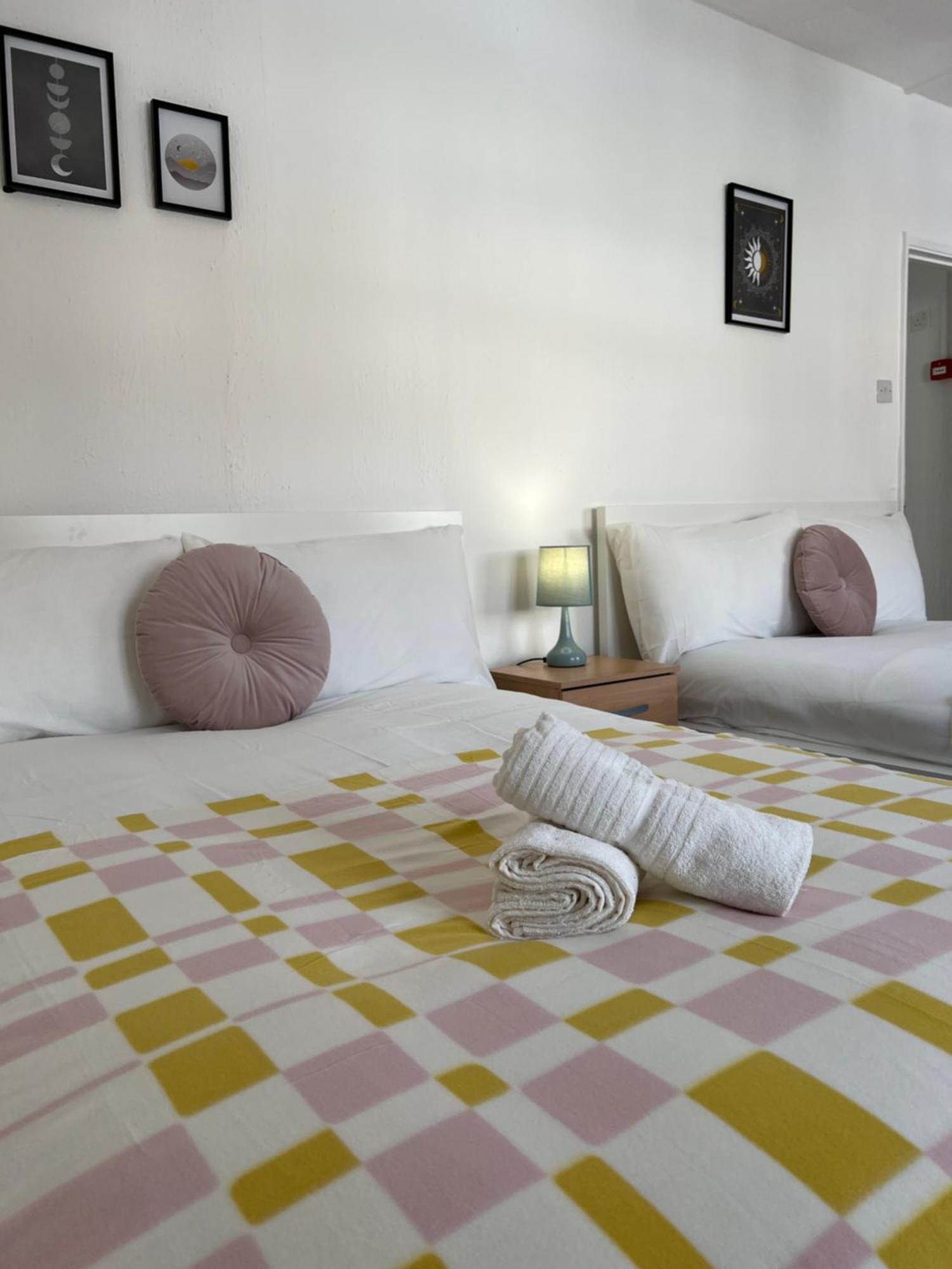 Lovely Rooms In Camden Town-Central لندن المظهر الخارجي الصورة