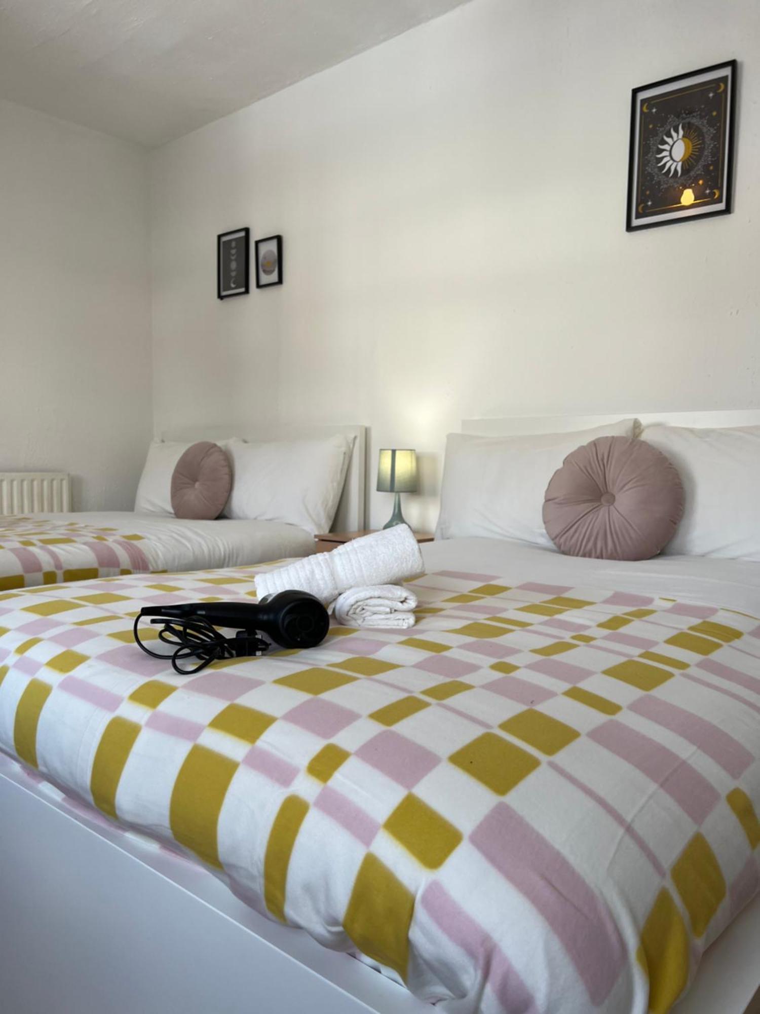 Lovely Rooms In Camden Town-Central لندن المظهر الخارجي الصورة