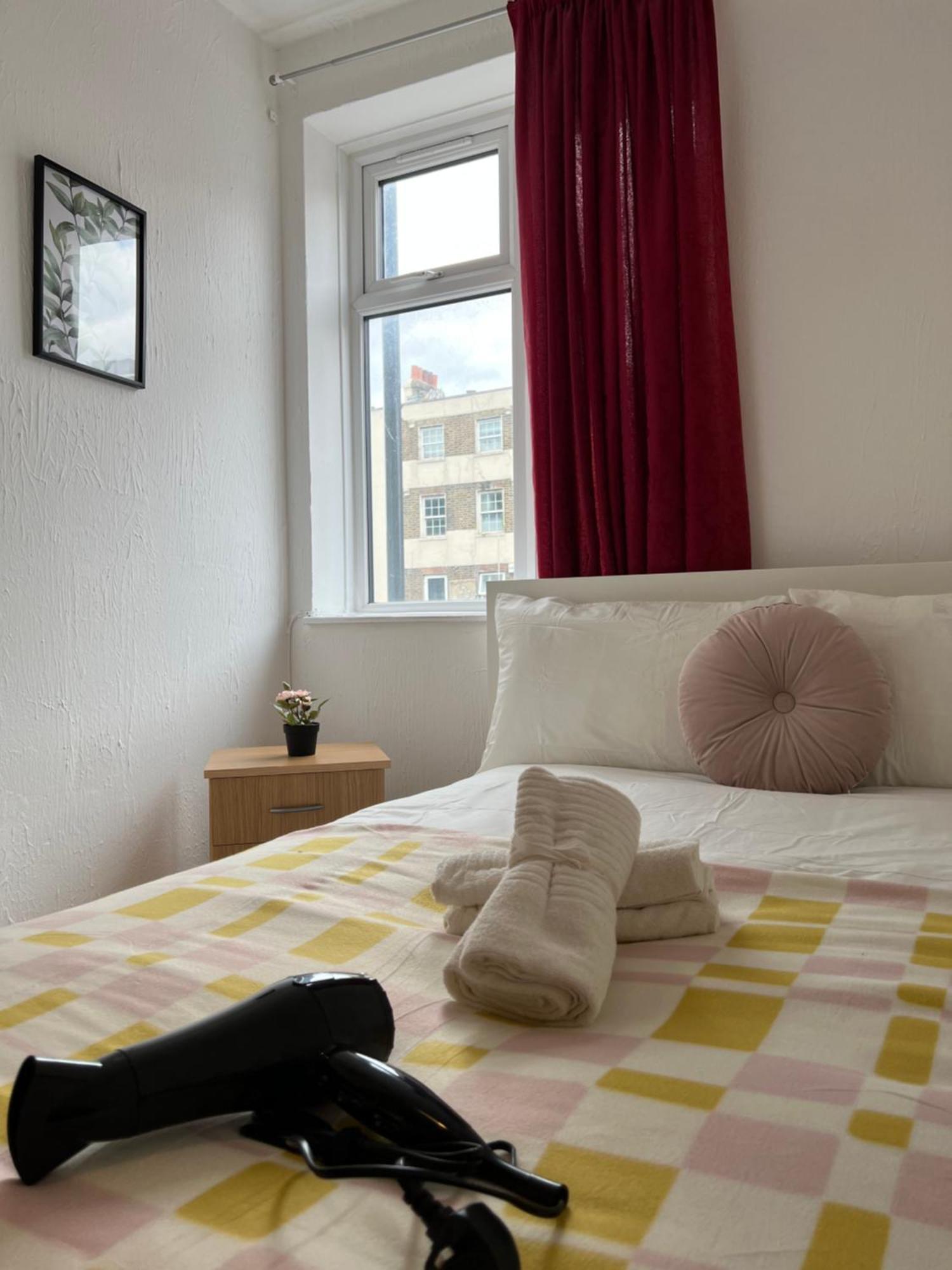 Lovely Rooms In Camden Town-Central لندن المظهر الخارجي الصورة