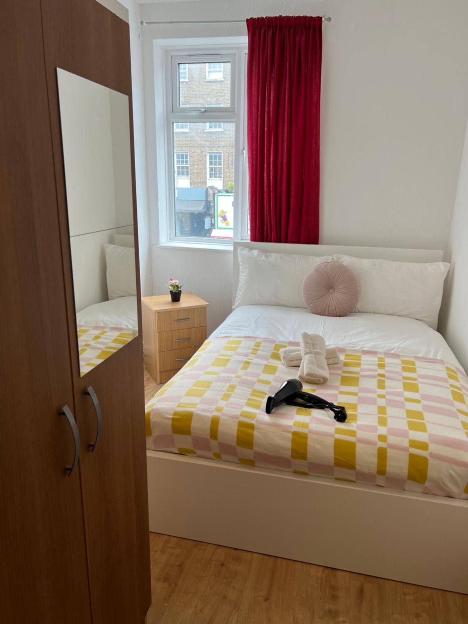 Lovely Rooms In Camden Town-Central لندن المظهر الخارجي الصورة