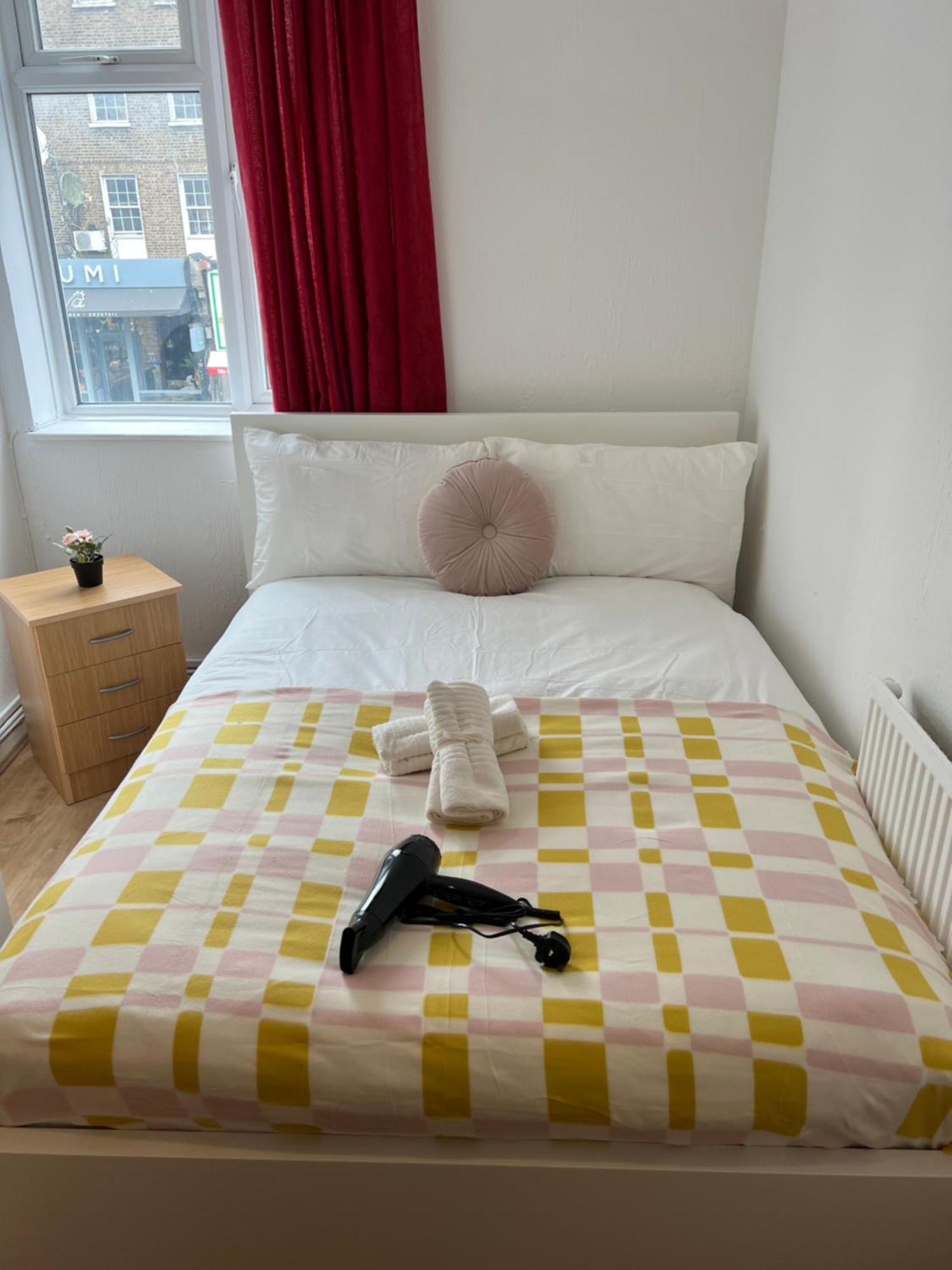 Lovely Rooms In Camden Town-Central لندن المظهر الخارجي الصورة